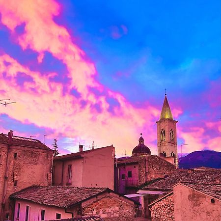 Regina D'Aragona Casa Vacanze Sulmona Dış mekan fotoğraf