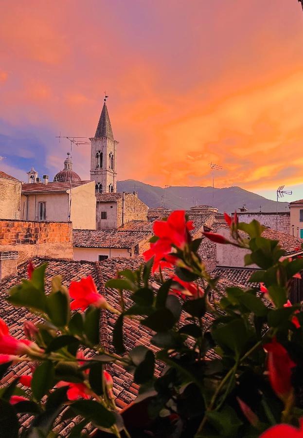 Regina D'Aragona Casa Vacanze Sulmona Dış mekan fotoğraf