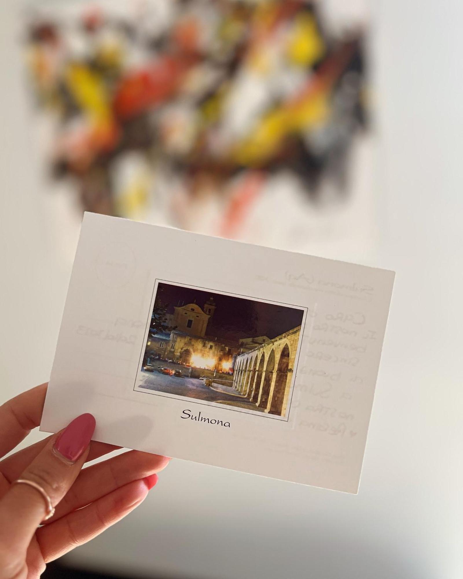 Regina D'Aragona Casa Vacanze Sulmona Dış mekan fotoğraf