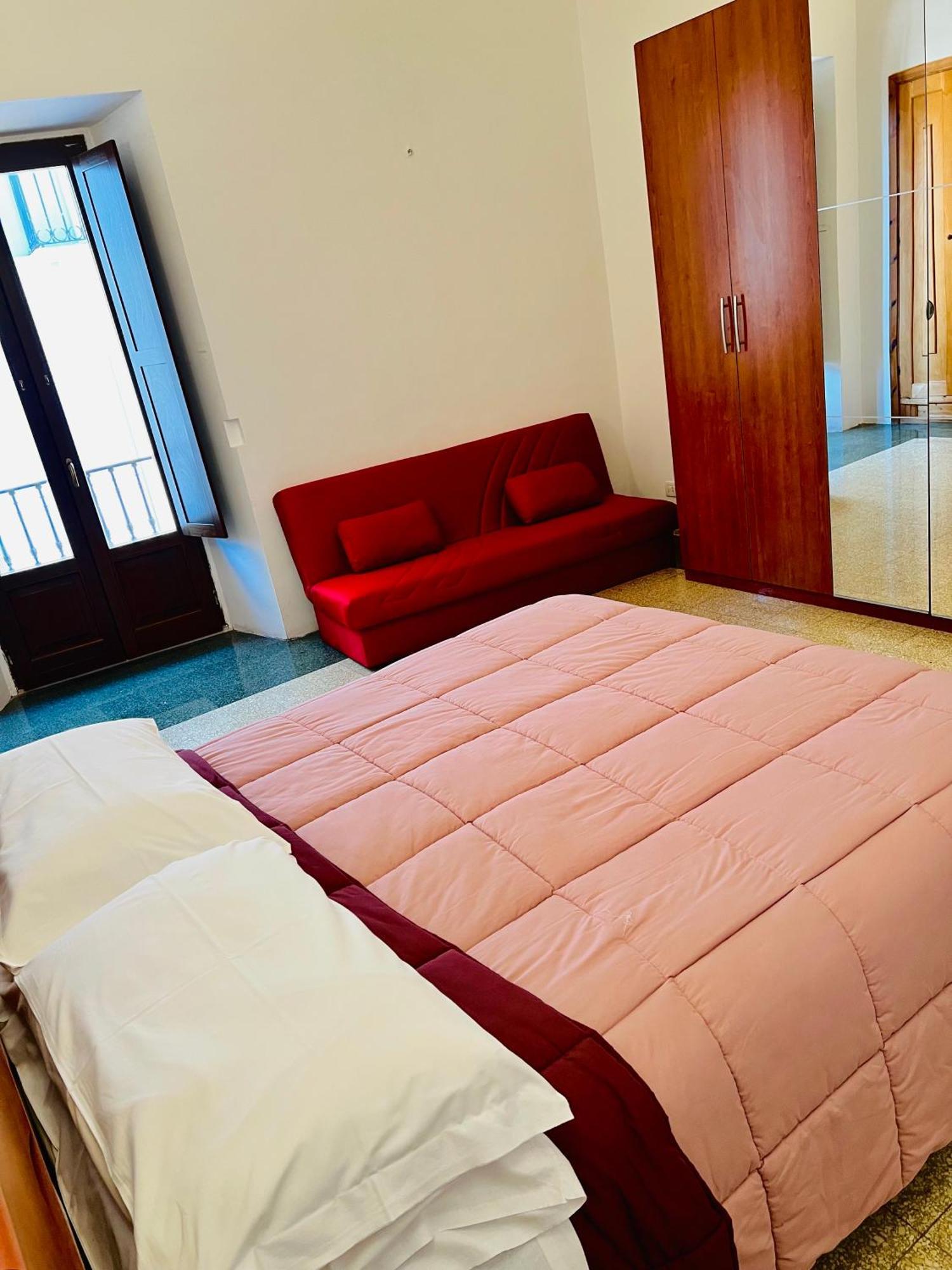 Regina D'Aragona Casa Vacanze Sulmona Dış mekan fotoğraf