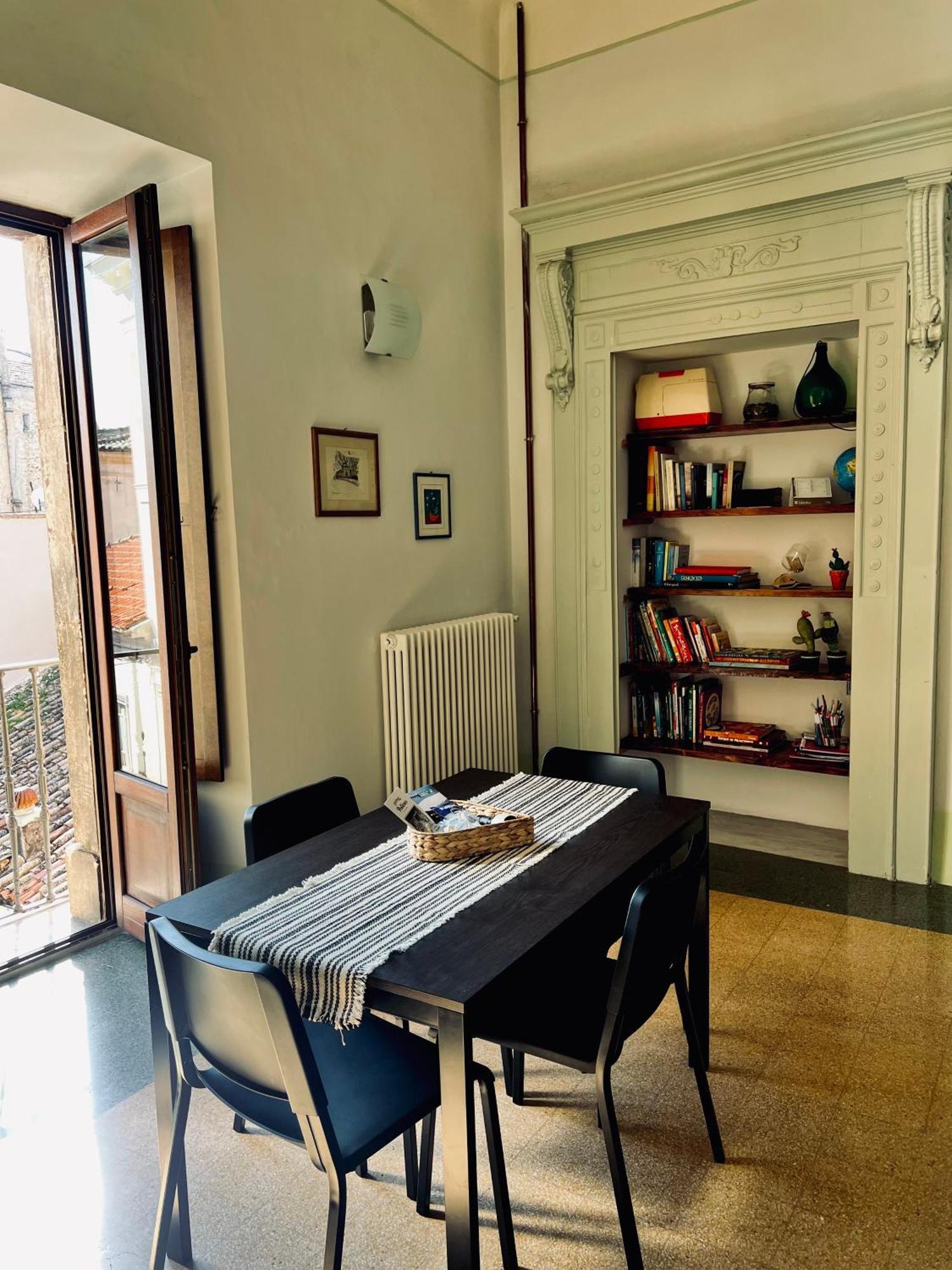 Regina D'Aragona Casa Vacanze Sulmona Dış mekan fotoğraf