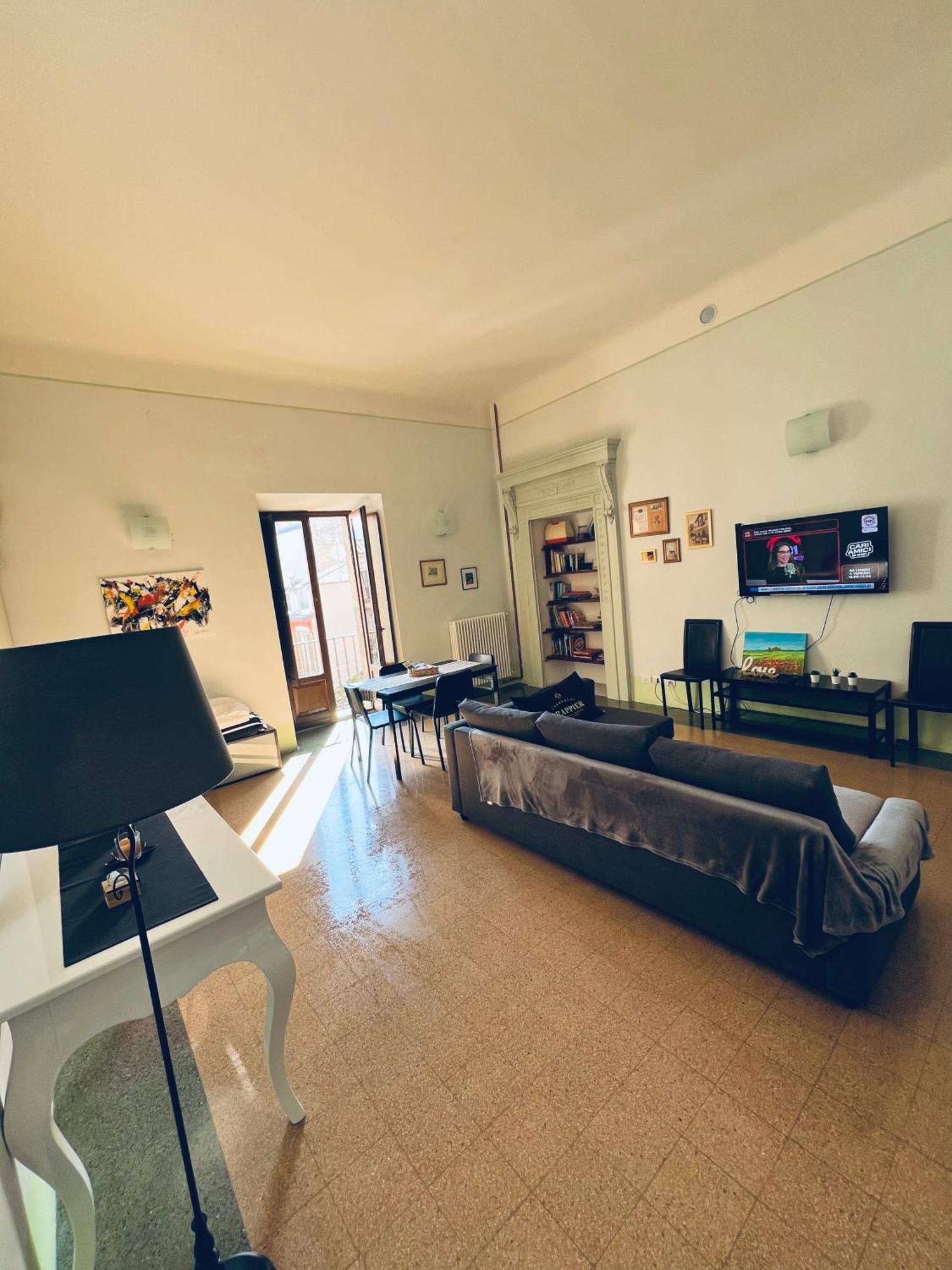 Regina D'Aragona Casa Vacanze Sulmona Dış mekan fotoğraf