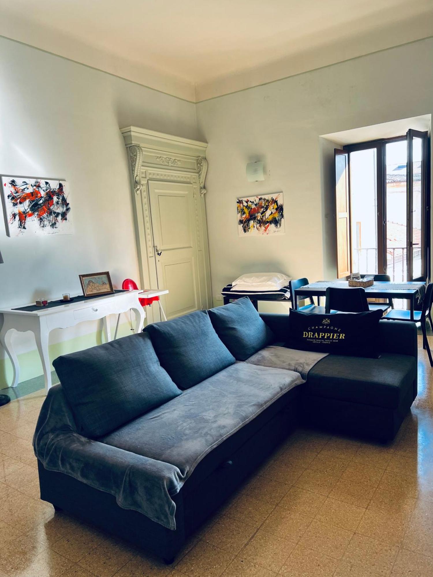 Regina D'Aragona Casa Vacanze Sulmona Dış mekan fotoğraf