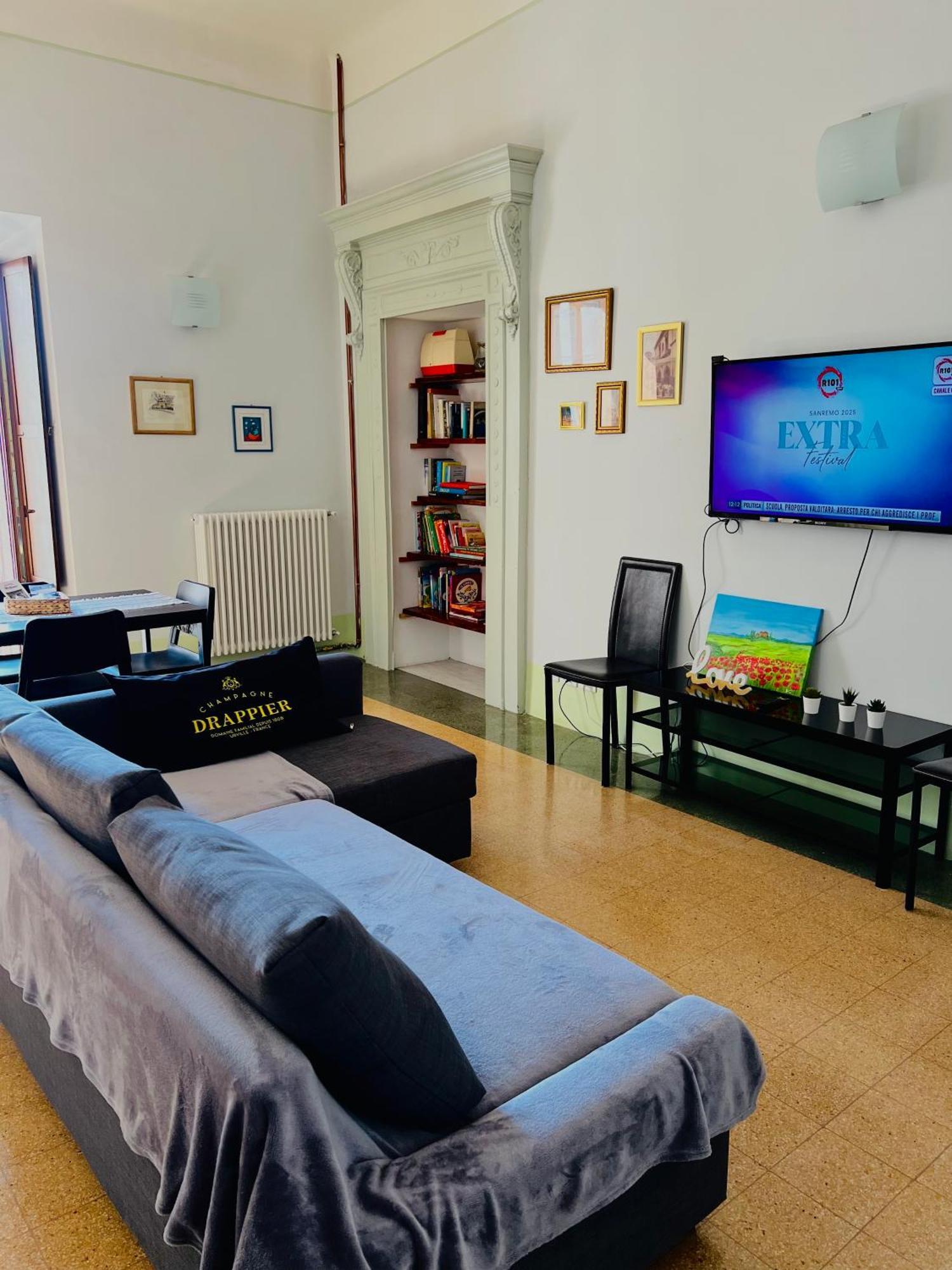 Regina D'Aragona Casa Vacanze Sulmona Dış mekan fotoğraf