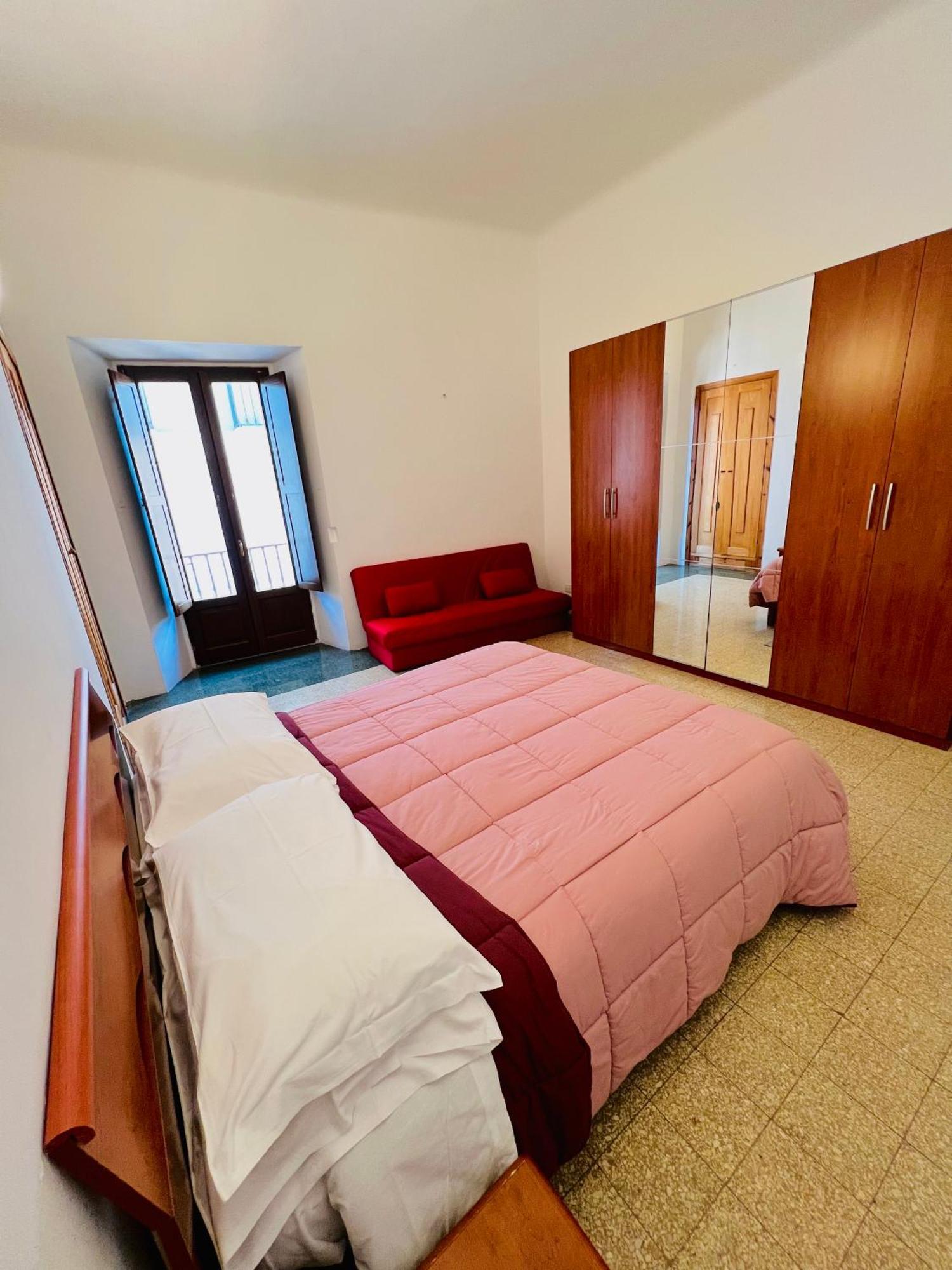 Regina D'Aragona Casa Vacanze Sulmona Dış mekan fotoğraf