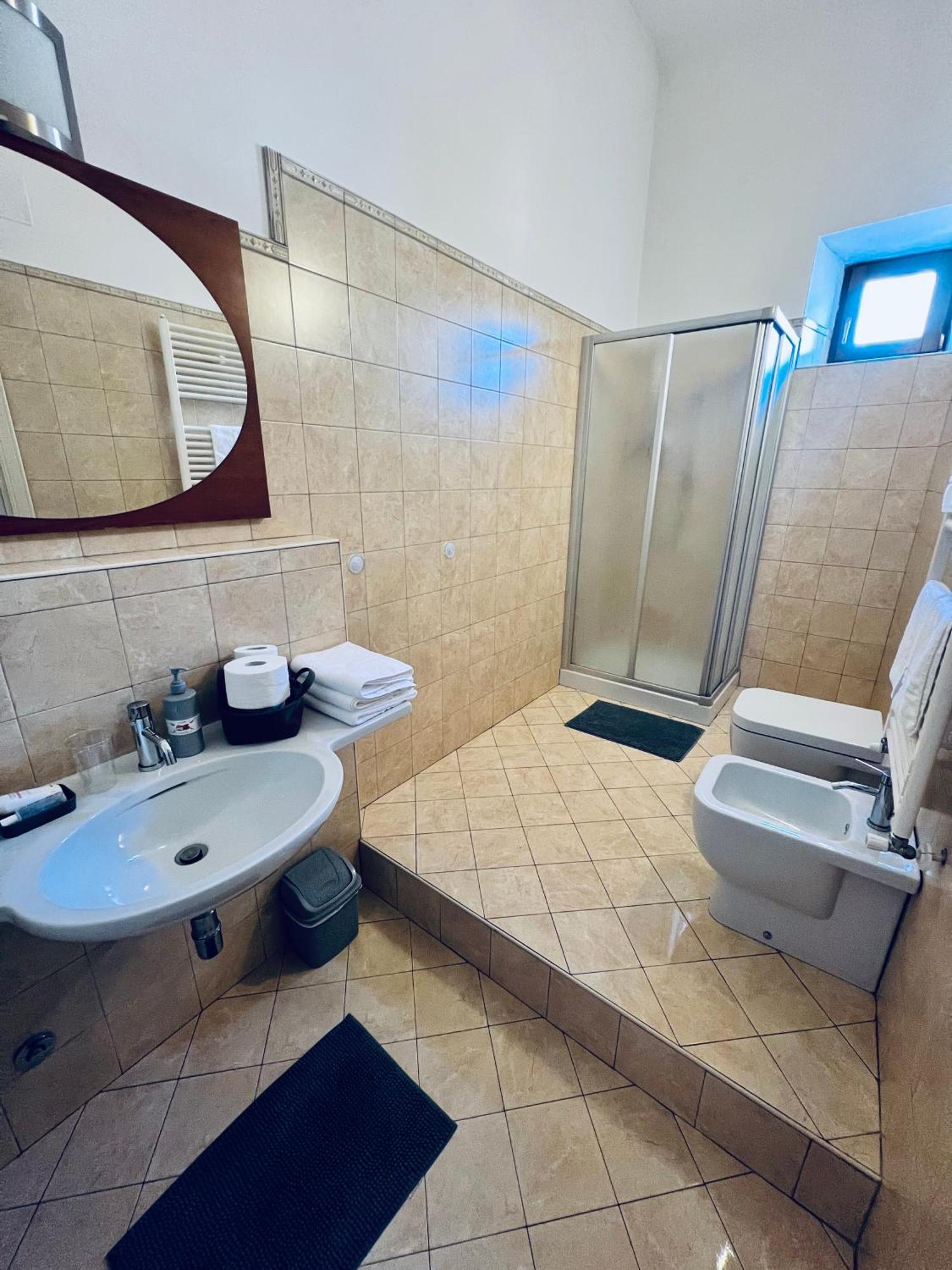 Regina D'Aragona Casa Vacanze Sulmona Dış mekan fotoğraf